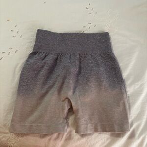 AYBL Women's Purple Shorts